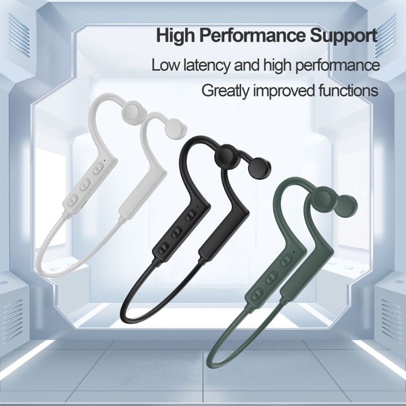 Tai Nghe Bluetooth UTAKEE TL-14 Pin 130mAh Dạng Móc Vành Tai Tiện Dụng