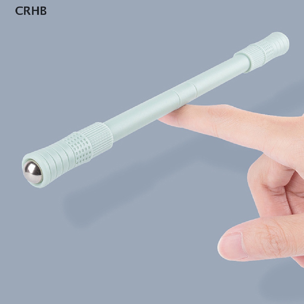 Crhb Bút Xoay Bằng Thép Không Gỉ Đồ Chơi Cho Người Mới Bắt Đầu