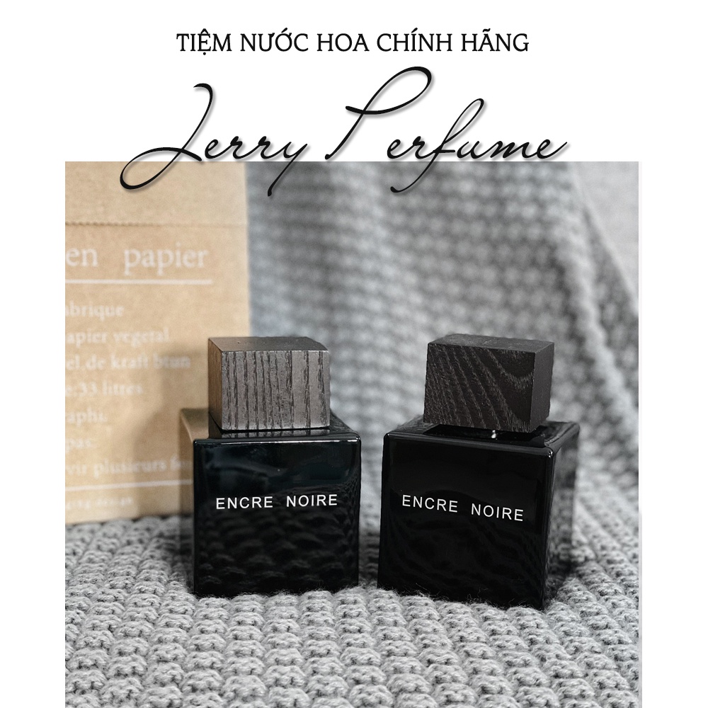 Mẫu thử nước hoa nam Lalique Encre Noire 2,5,10ml