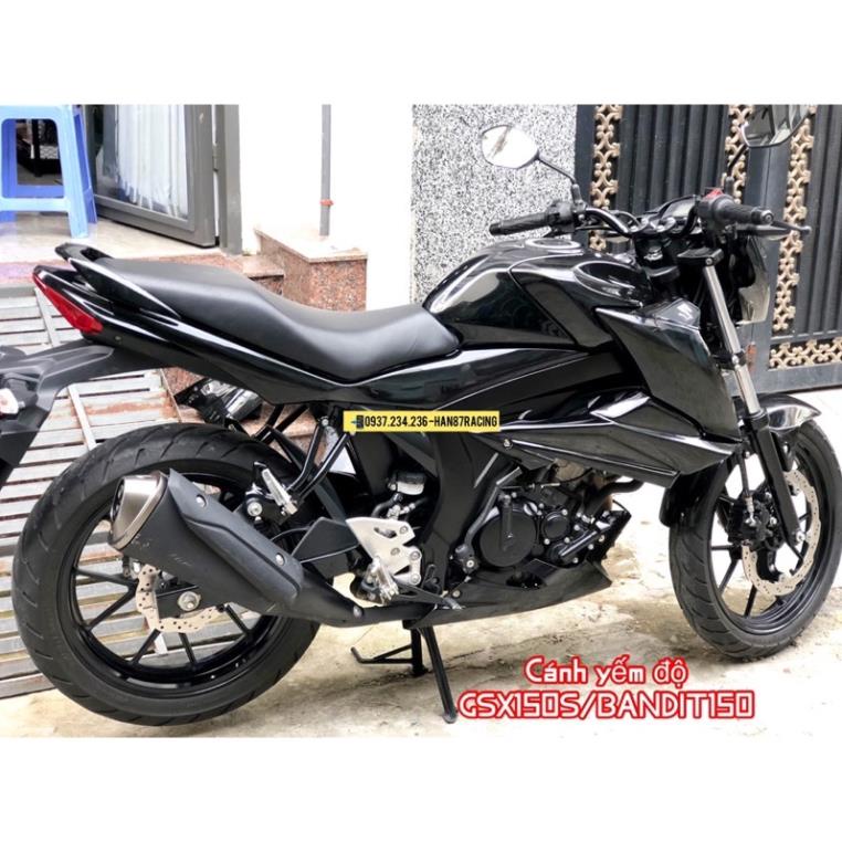 Cánh Yếm GSX150 s150 Bandit150 Gsx150nake - phiên bản Rút gọn siêu đẹp