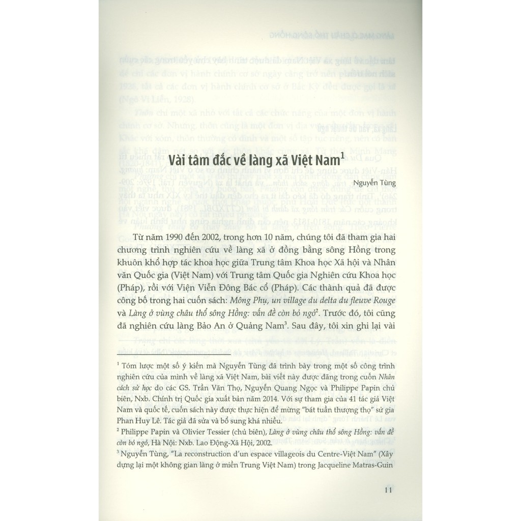 Sách - Làng Mạc Ở Châu Thổ Sông Hồng | BigBuy360 - bigbuy360.vn