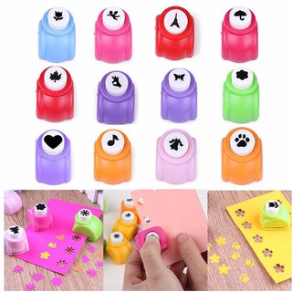 1 Dụng Cụ Cắt Giấy Mini Hình Bàn Tay