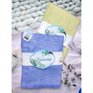 KHĂN TẮM SỢI TRE BAMBOO KARINA [50x100CM]