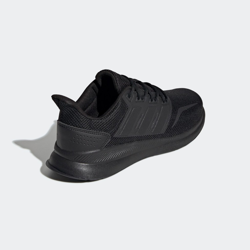 (100% chính hãng Adidas) Giày Adidas Runfalcon M “Triple Black” | BigBuy360 - bigbuy360.vn