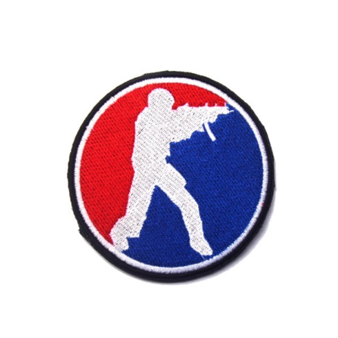 Patch đặc nhiệm chiến thuật dán ba lô_quần áo