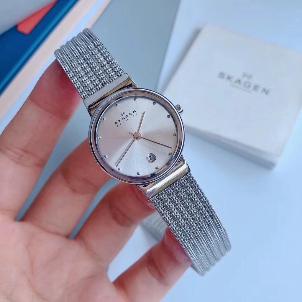 Đồng hồ SKAGEN Nữ 355SSS1