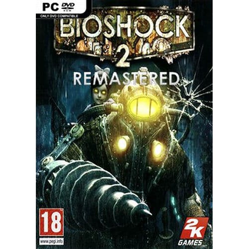 Chuột chơi GAME Bioshock 2 Remastered GAME