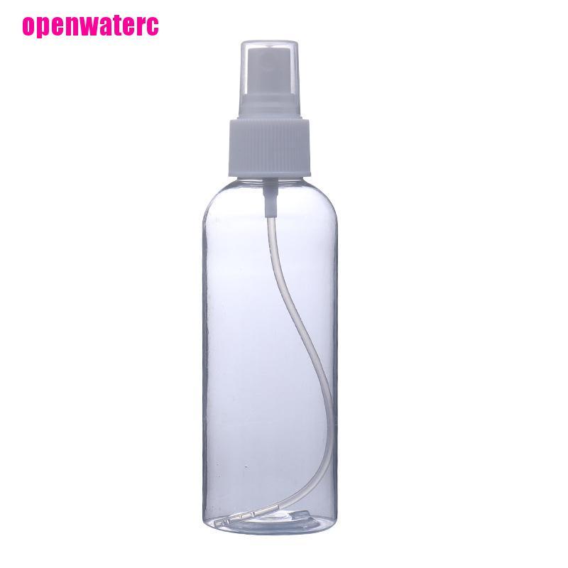 [Hàng mới về] Bình xịt rỗng bằng nhựa trong suốt có thể đổ đầy
