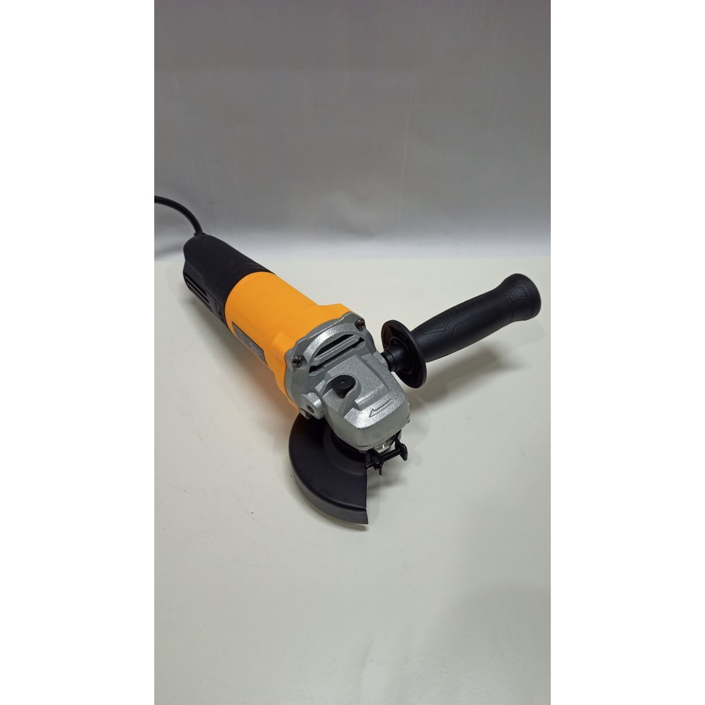 Máy mài góc 850W Ingco AG850381 125mm Cốt M14, công tắc trượt