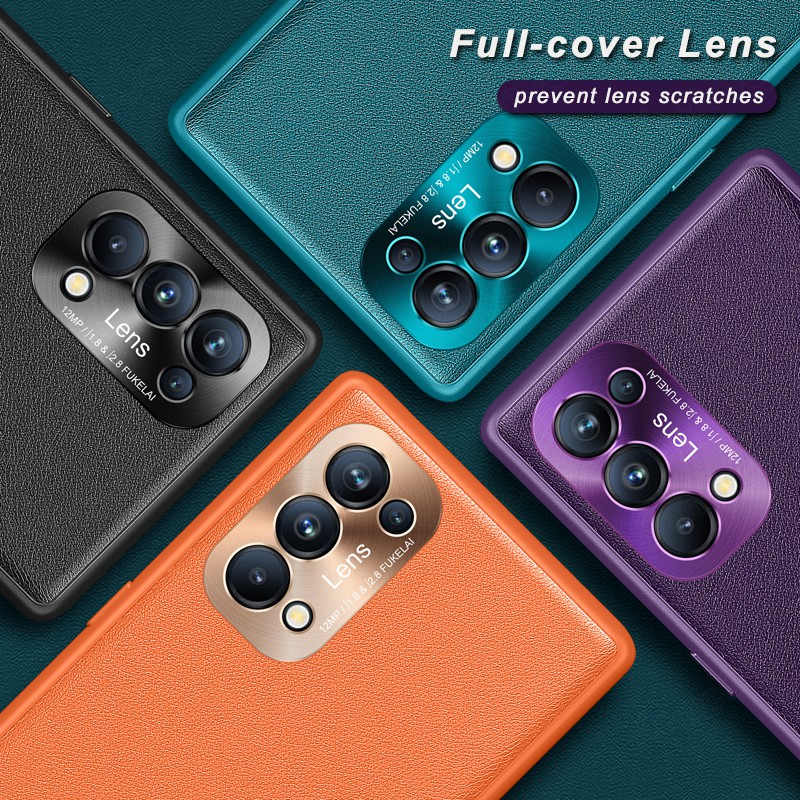 Ốp điện thoại mặt nhám bảo vệ cho Oppo Reno 5 Pro Reno5 Reno5Pro 4g 5g | BigBuy360 - bigbuy360.vn