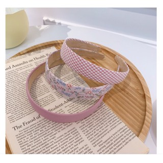 🎀Bờm tóc nữ nhiều màu sắc kute