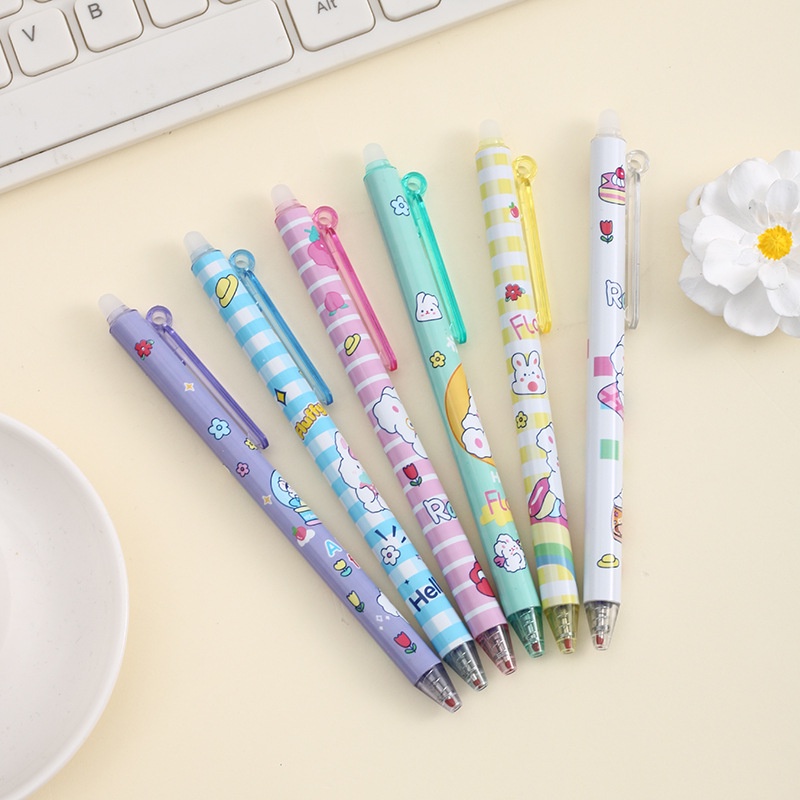 Bút Mực Gel Ngòi 0.5mm Có Thể Xóa Được