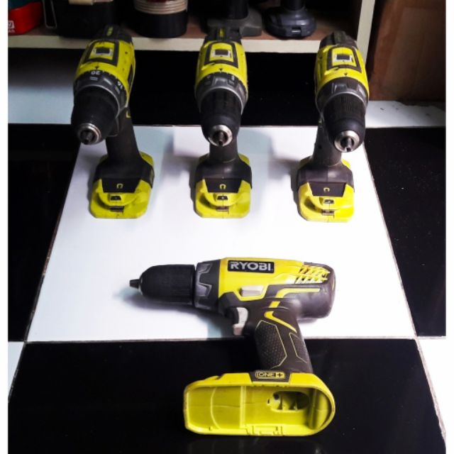 Máy khoan Ryobi 18v