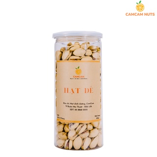 Hạt Dẻ Cười Không Tẩy Trắng 500Gram