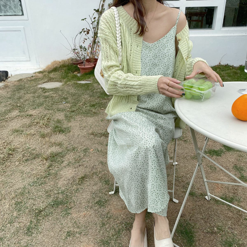 Đầm Maxi Nữ Không Tay In Hoa Thời Trang | BigBuy360 - bigbuy360.vn