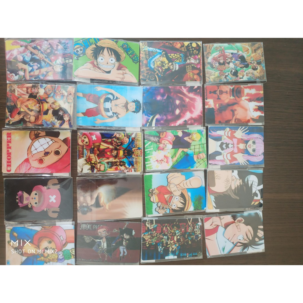 Hình dán One Piece