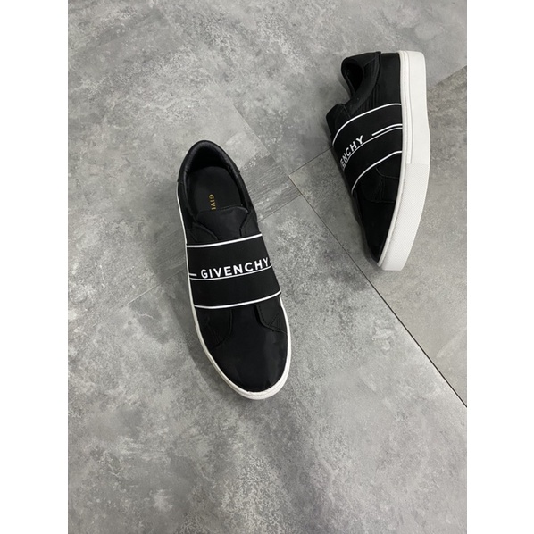 ⚡️𝐅𝐑𝐄𝐄 𝐒𝐇𝐈𝐏⚡️ Slipon G.V.C - Giầy nam Fullbox hàng cao cấp có sẵn !!!