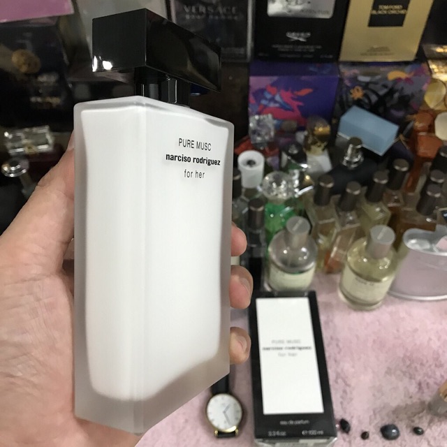 [𝗦𝗔𝗟𝗘]..::✨Mẫu Thử Nước Hoa Nữ Narciso Rodriguez Pure Muse 10ml✨::.. | BigBuy360 - bigbuy360.vn