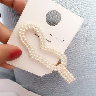 Kẹp Tóc Nữ Đính Ngọc Thời Trang