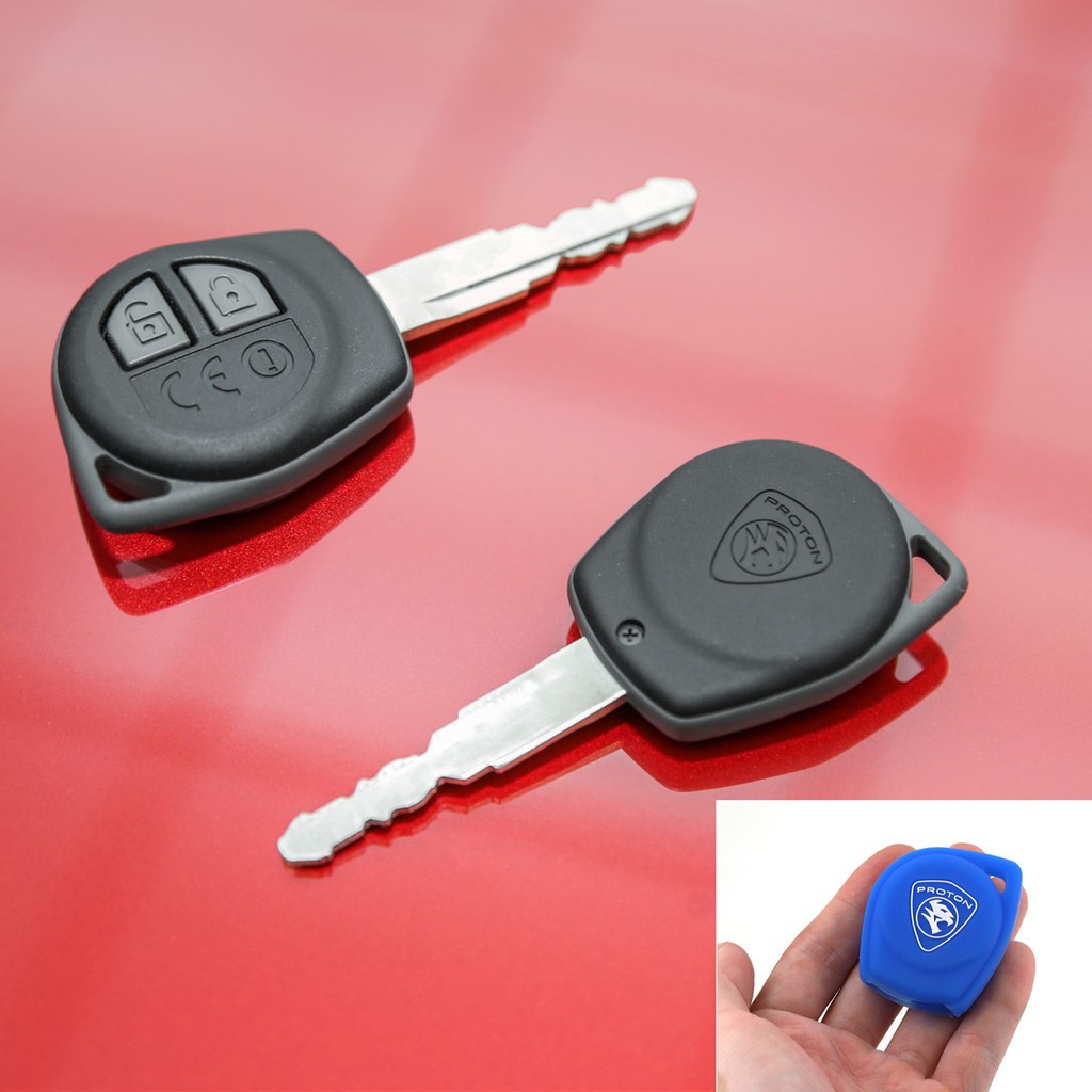 Vỏ silicon bọc bảo vệ chìa khóa xe hơi Proton Ertiga