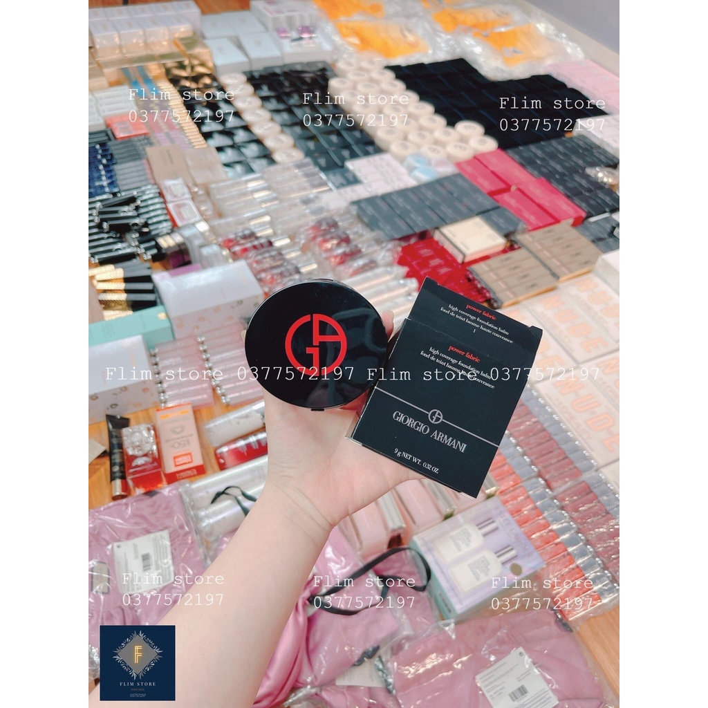 Phấn Nước / Cushion Giorgio Armani My Armani To Go Cushion Foundation 𝐛𝐚̉𝐧 𝐡𝐨̂̀𝐧𝐠 𝐩𝐡𝐚̂́𝐧 𝐧𝐡𝐞̣ 𝐧𝐡𝐚̀𝐧𝐠 𝐱𝐢𝐧𝐡 𝐲𝐞̂𝐮 / phấn tư