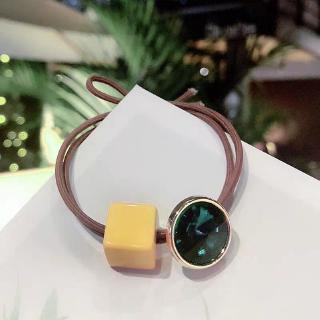 Dây cột tóc dễ thương phong cách Hàn Quốc dành cho nữ
