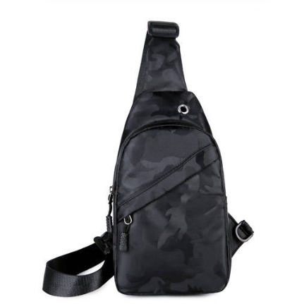Túi đeo chéo ngực thiết kế thời trang cho nam