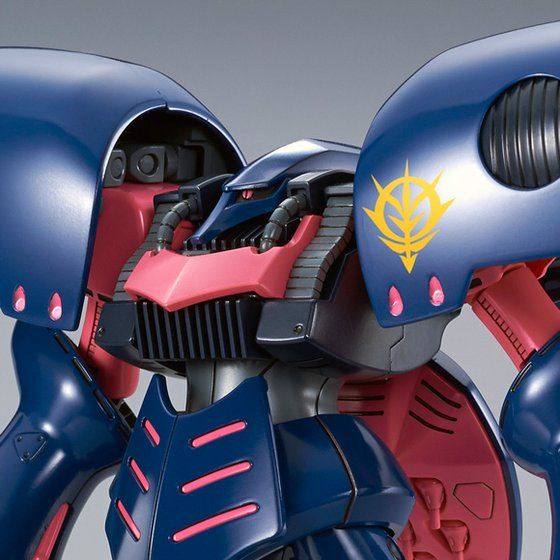 Mô hình lắp ráp HG Qubeley Mk II MK 2 HGUC Neo Zeon Bandai