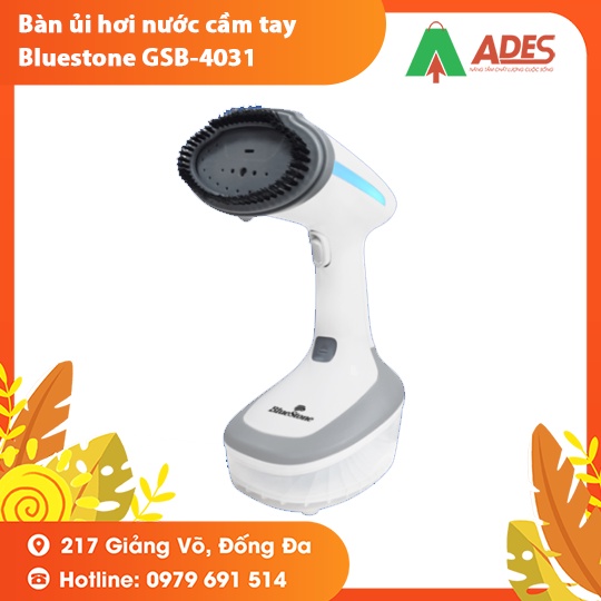 Bàn ủi hơi nước cầm tay GSB-4031 320ML ủi phẳng quần áo nhanh chóng - Bản giới hạn