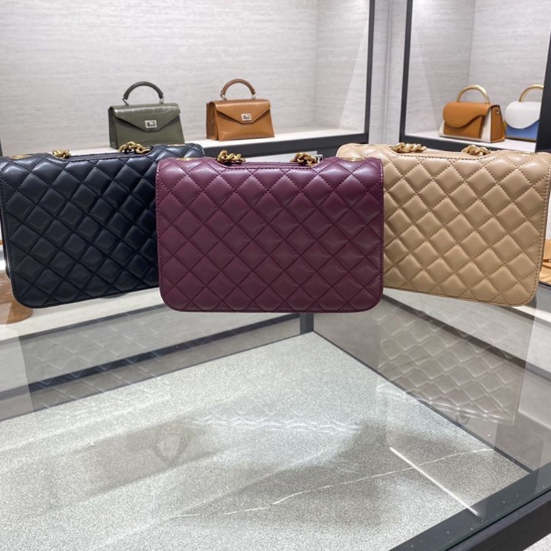 Túi Xách Đeo Chéo Đính Đá Thời Trang Dành Cho Nữ Cnk23 CK2-70701062-1
