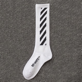 ( Vớ tất ) OFF WHITE - THRASHER - MISBHV size dài