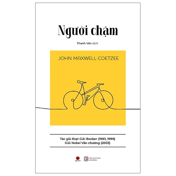 Sách - Người Chậm - John Maxwell Coetzee