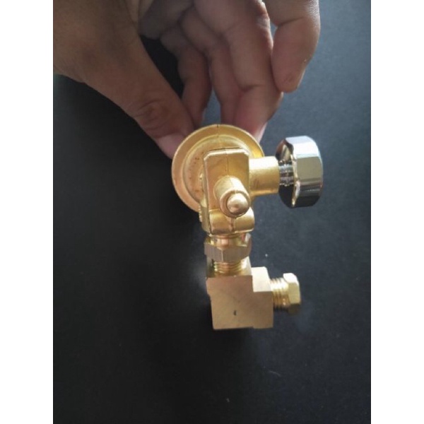 Van Bình Cứu Hoả Mới