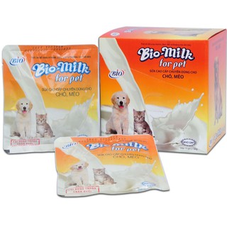 Sữa cho chó mèo Bio Milk For Pet