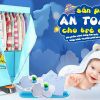 Tủ sấy quần áo cao cấp CAMAC Hàn Quốc điều khiển từ xa. Sấy khô chỉ trong 30 phút. Bảo hành 24 tháng