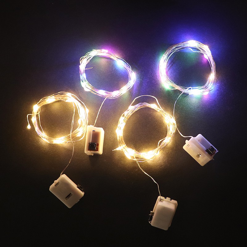 Đồ trang trí bánh  Đèn Led 1m