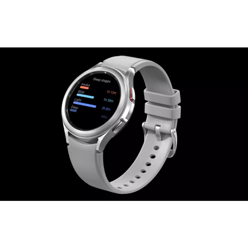 Đồng Hồ Samsung Galaxy Watch 4 Classic 46mm BT  - Hàng Chính Hãng