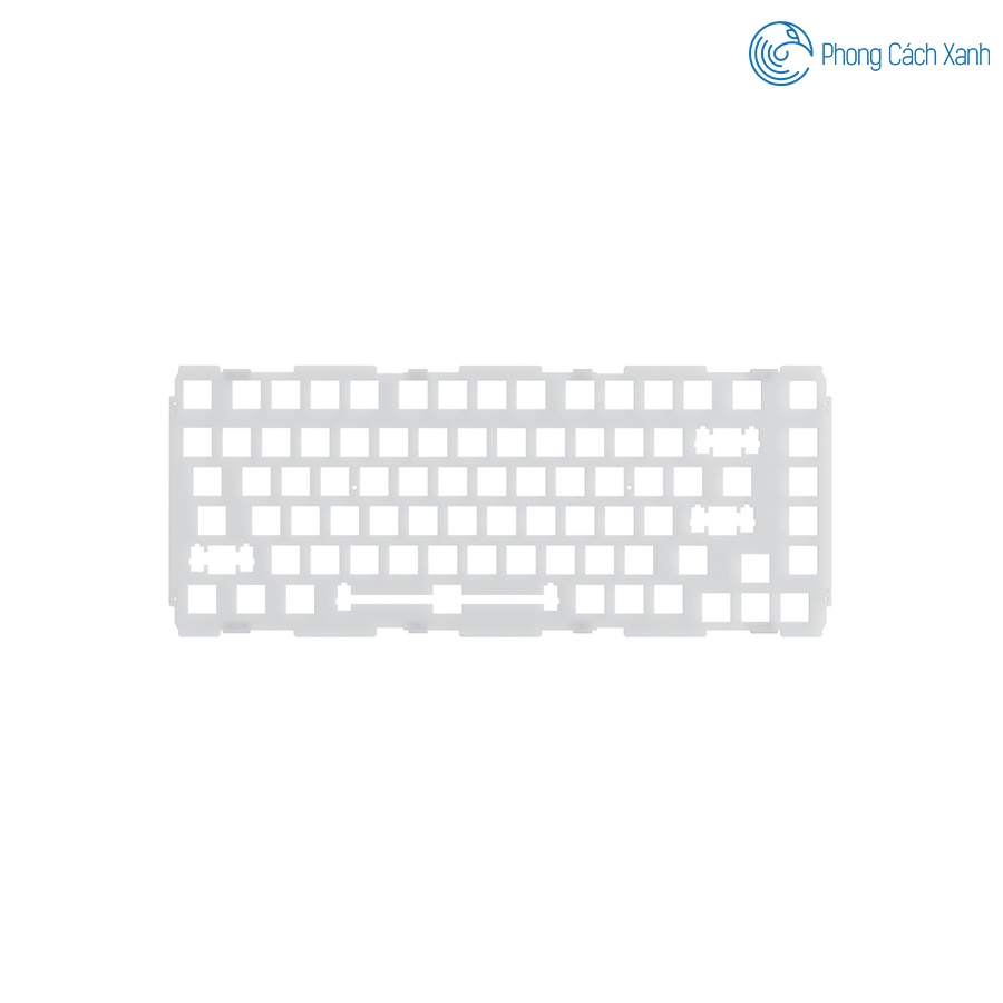 Plate Polycarbonate Glorious GMMK Pro 75% - Polycarbonate Switch Plate - Hàng chính hãng