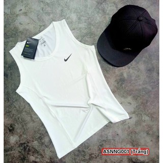 Freeship tất cả các sản phẩm từ 50k - Áo Thun Thể Thao Sát nách Nữ Trơn Cao Cấp