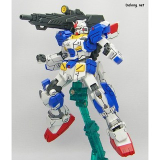 Mô hình lắp ráp HG 1/144 Fullarmor Gundam 7th