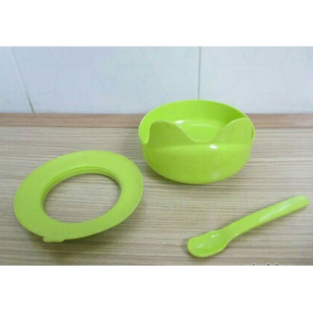 Bộ chén ăn cho bé