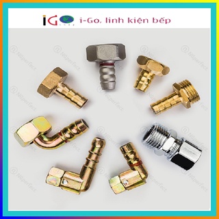 Đuôi chuột nối dây dẫn gas các loại - i go shop linh kiện bếp
