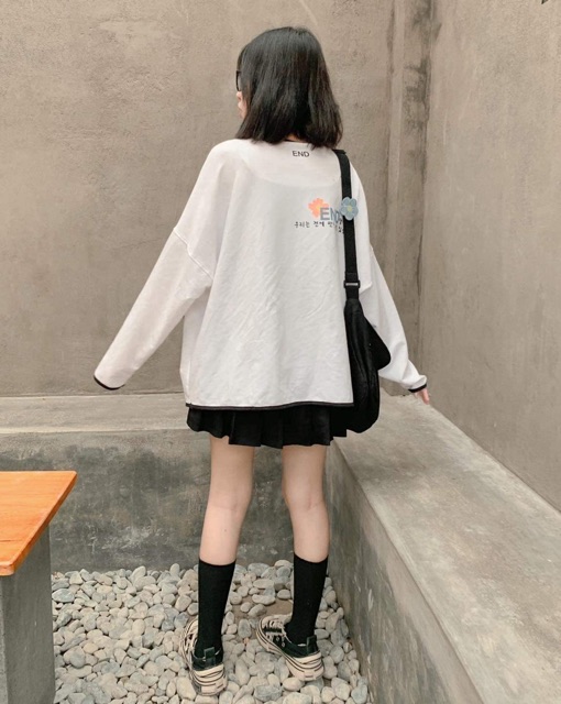 Áo Khoác Nỉ Cardigan END.PAYCE Unisex (3 Màu) | BigBuy360 - bigbuy360.vn