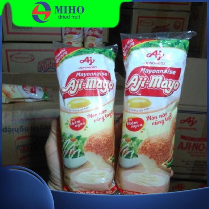 ✨-FREESHIP-✨ [Hàng xuất khẩu] Sốt mayonnaise Aji-mayo Ajinomoto chai 130g