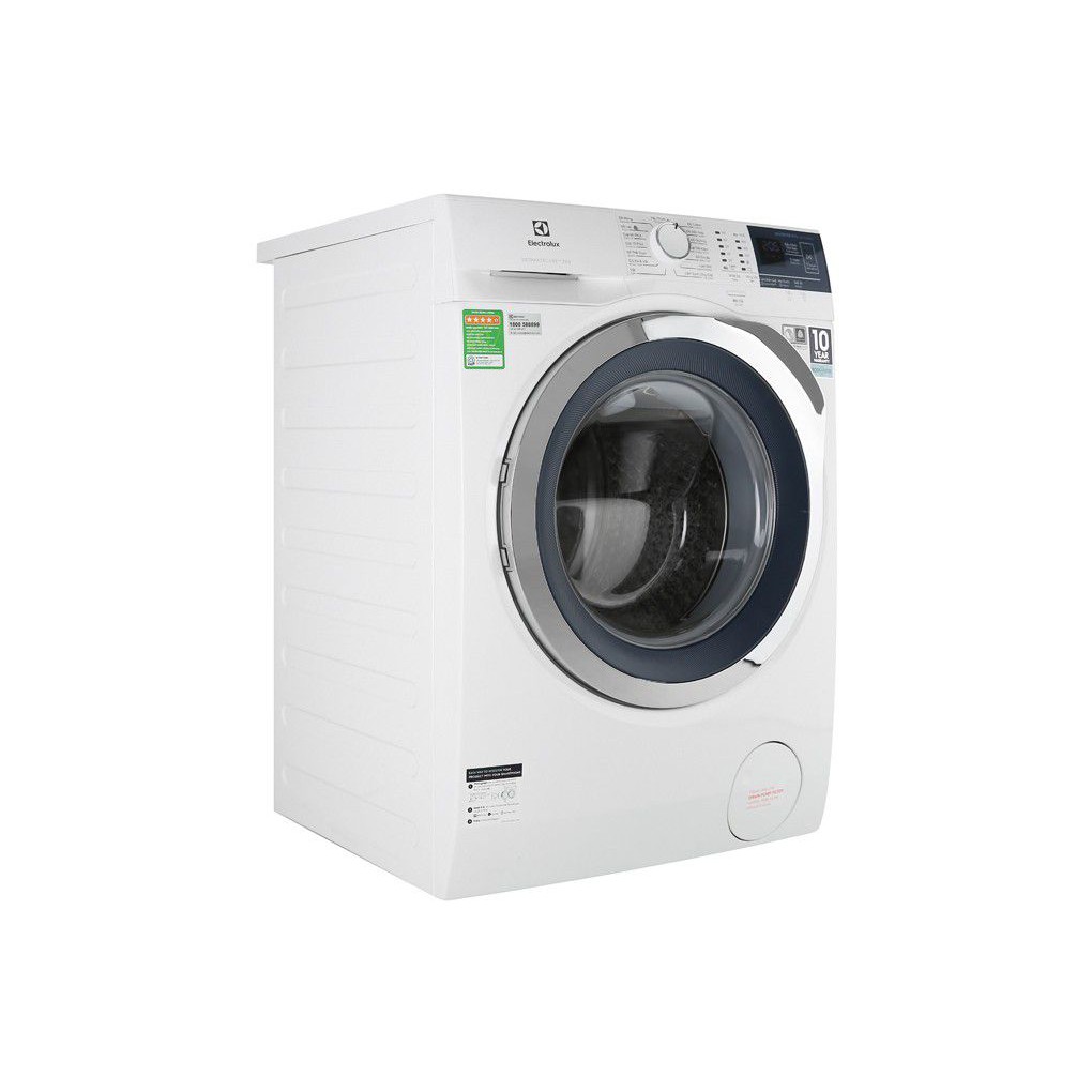 Máy giặt Electrolux 10kg màu trắng EWF1024BDWA