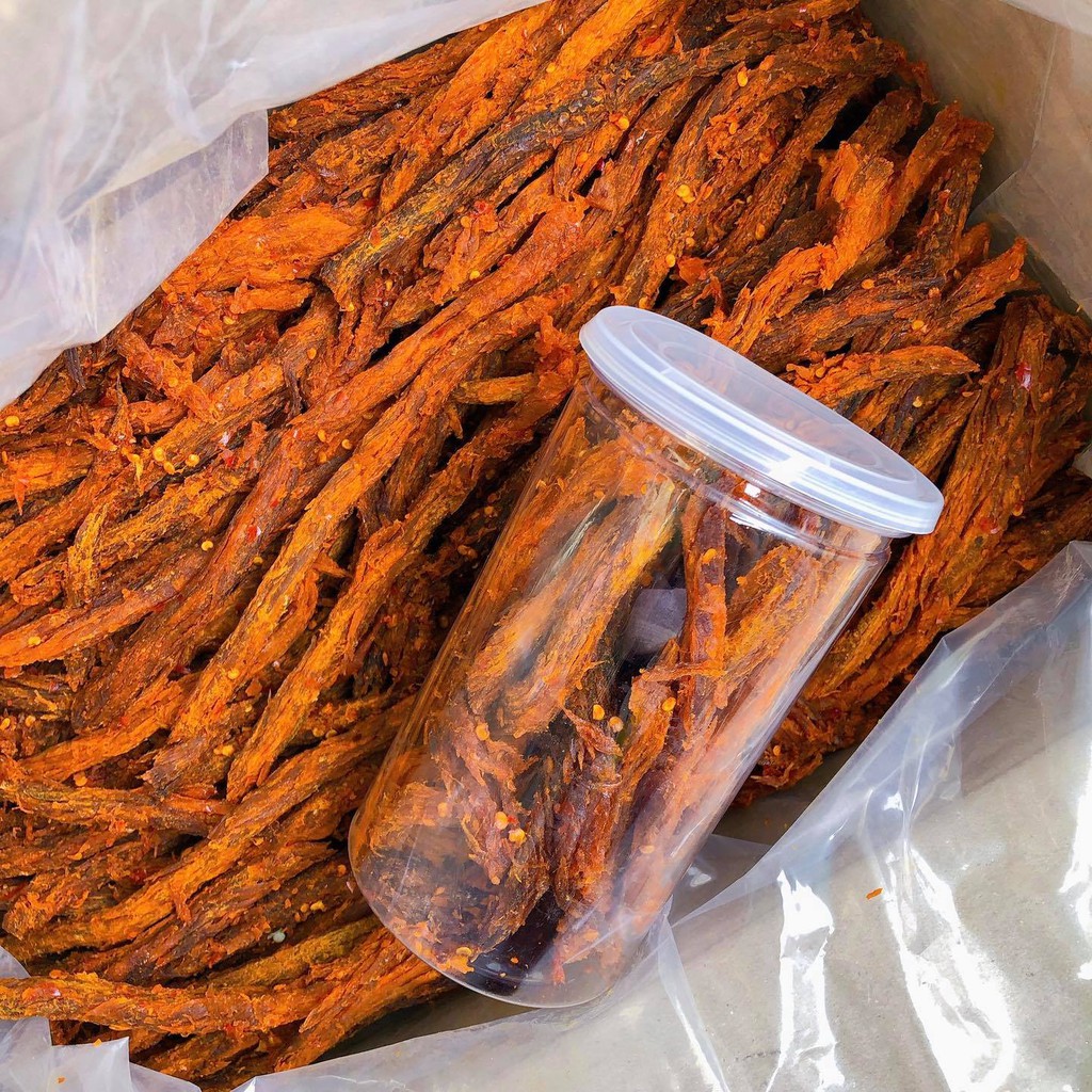 Khô bò Que Hồng Ngự 250g
