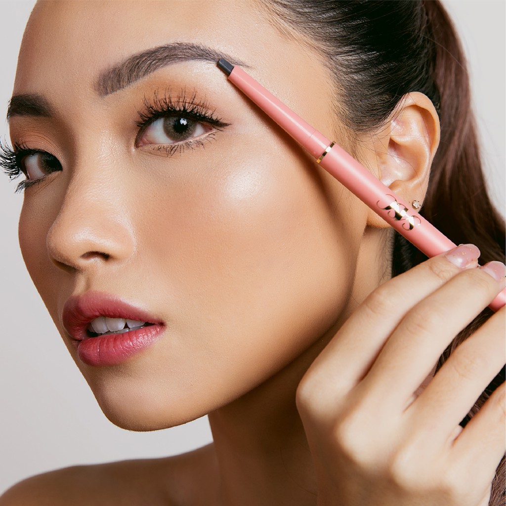 (hàng Mới Về) Gel Kẻ Lông Mày Màu Xám Tự Nhiên | BigBuy360 - bigbuy360.vn