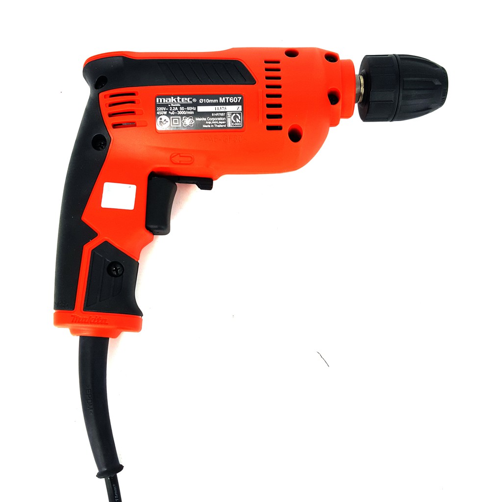 MÁY KHOAN ĐIỆN MAKTEC MT607 CHÍNH HÃNG