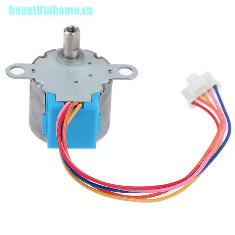 [NEAUTVN]24BYJ48 DC 12V CNC motor Reducing Stepping Stepper Motor 24BYJ48 Step motor