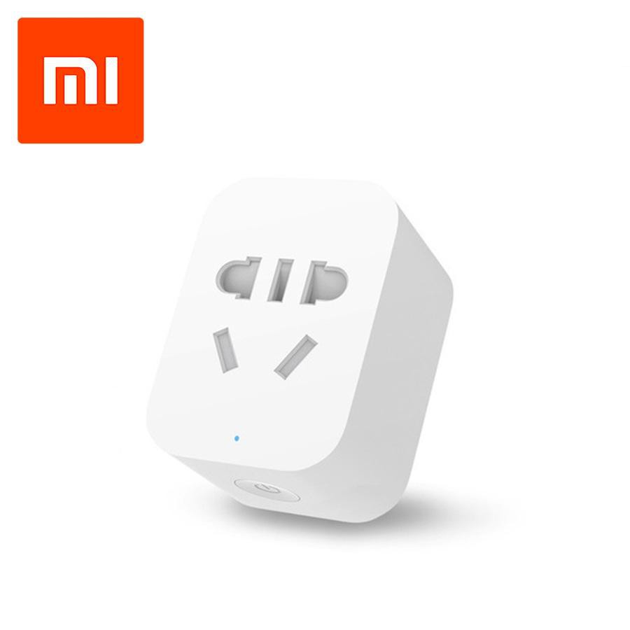 Ổ Cắm Điện Xiaomi Mi Home - Điều Khiển Từ Wifi - Bộ Phụ Kiện Nhà Thông Minh Smart Home